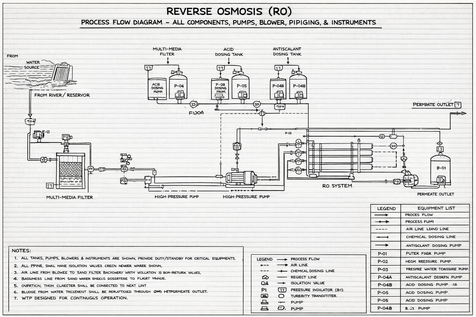Reverse Osmosis (RO) Systems snapshot